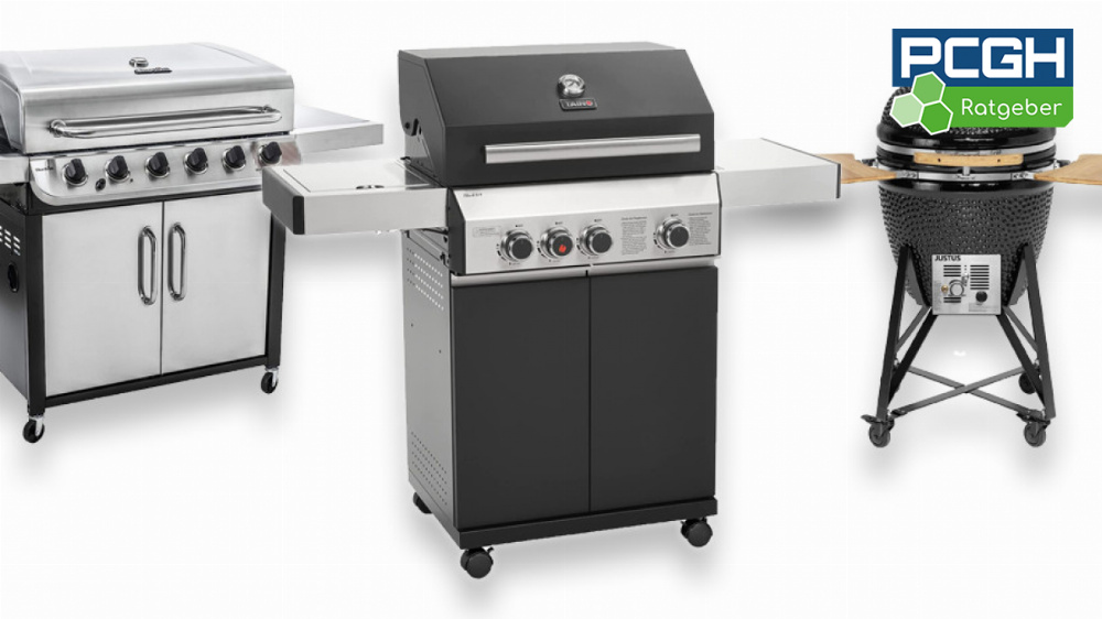 Gasgrills im Test: Vier tolle Modelle für Sparfüchse, Familien und Profis