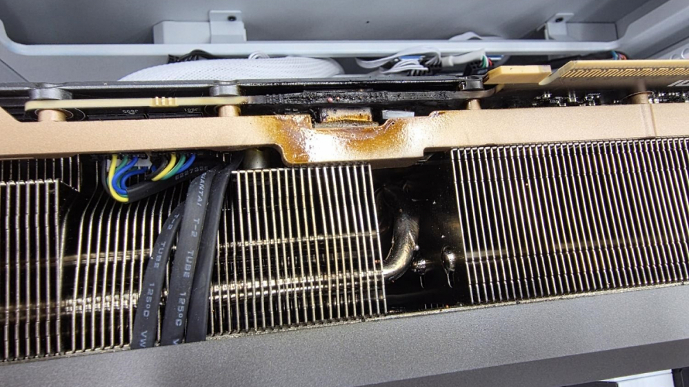 Geforce RTX 5090: Grafikkarte fängt Feuer bei Battlefield 6