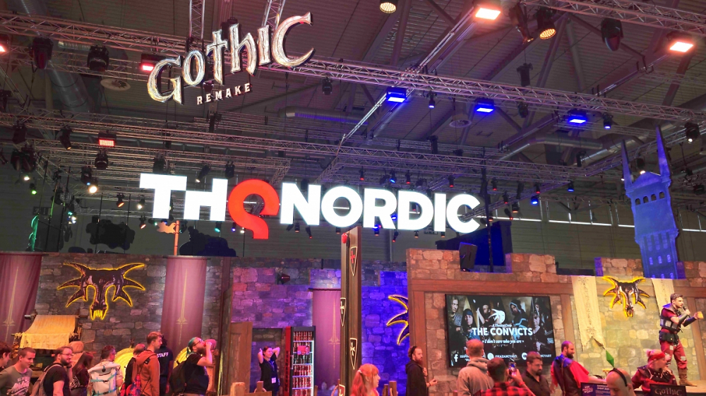 Gothic Remake: Neue Kampf-Demo und alte Legenden mit Mattias Filler und Christian Wewerka