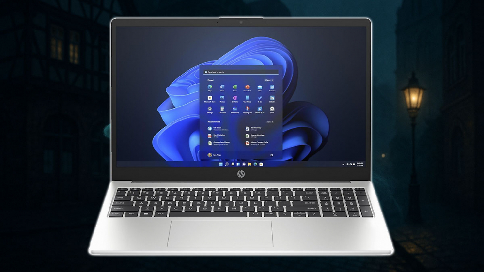 Sparbrötchen fürs Surfen: 15,6 Zoll großer Win-11-HP-Laptop mit Ryzen kracht auf 276 Euro