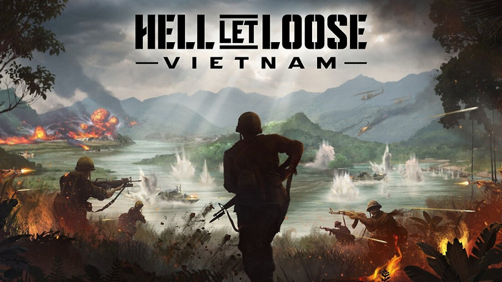 Hell Let Loose: Vietnam - Neues Spiel bringt 50-gegen-50-Massenschlachten in den Dschungel