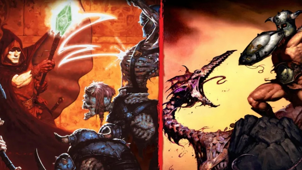 Hexen + Heretic: Bethesda bringt zur QuakeCon ein Bundle mit zwei neu aufgelegten Klassikern