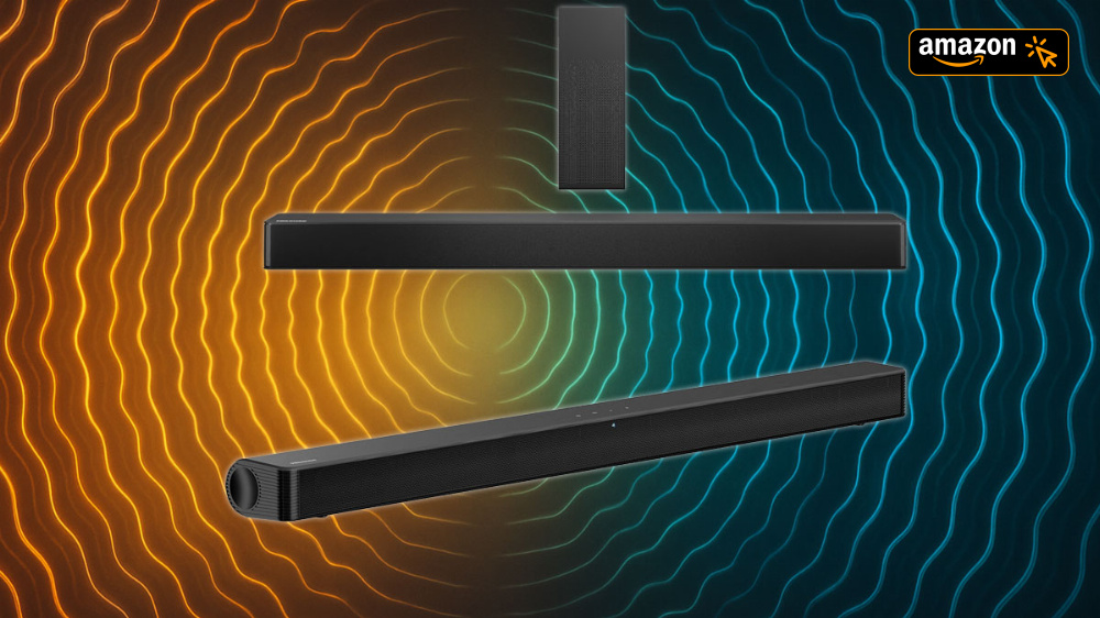 Kein Preisfehler! Amazon wirft 120-Watt-Soundbar für nicht mal 56 Euro raus 