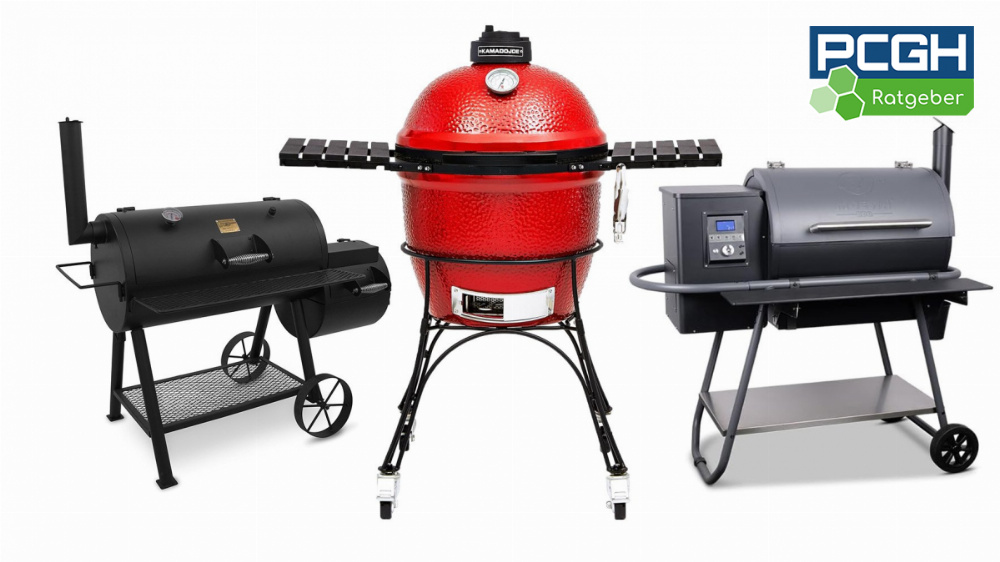 Holzkohlegrill oder Smoker? Die große Kaufberatung für Grillfans