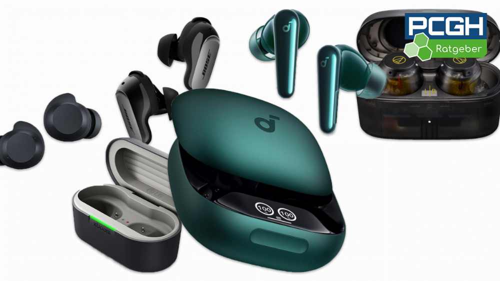 Bluetooth-In-Ear-Kopfhörer-Test: Neu mit den Schlafkopfhörern Soundcore Sleep A30