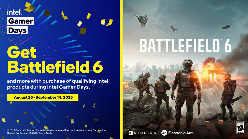 Battlefield 6: Ausgerechnet der Core i5-14600K profitiert vom Bundle