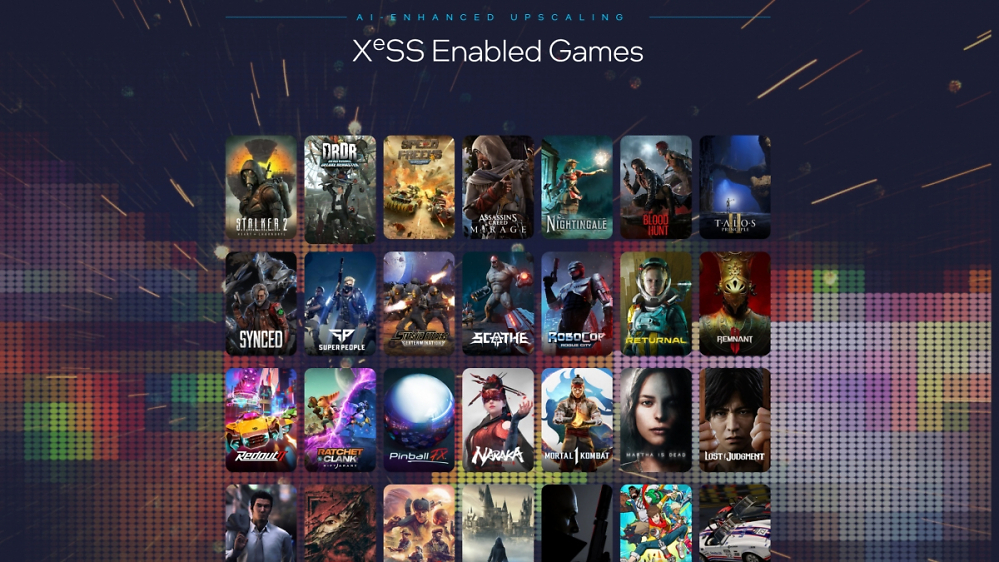 XeSS 2: Intels KI-Upscaling soll endlich Fahrt aufnehmen