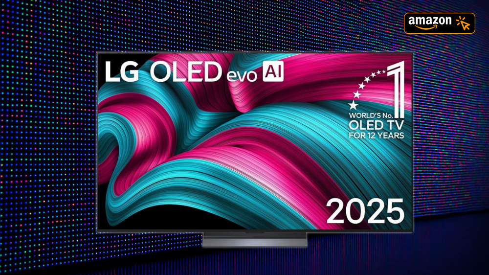 Tiefstpreis bei Amazon und MediaMarkt | "Sehr guten" LG OLED C5 gab's nie günstiger (Hifi.de)