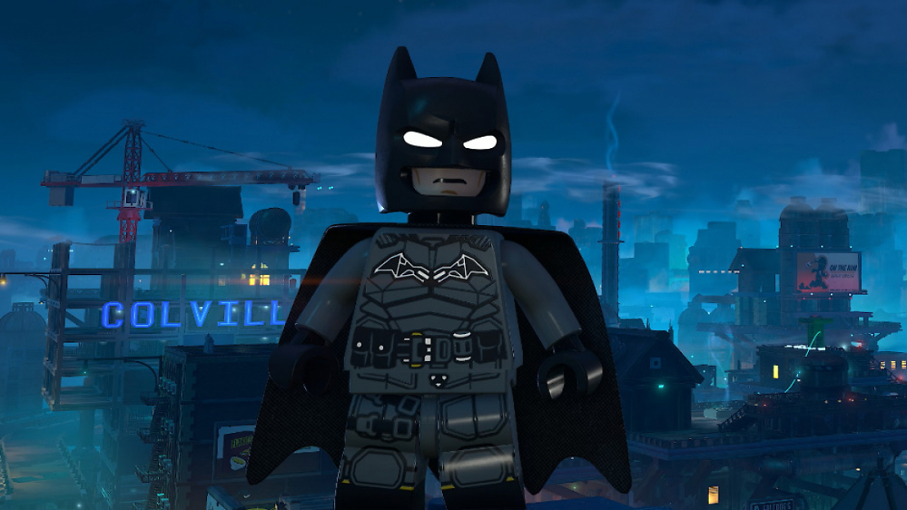 Lego Batman: Legacy of the Dark Knight - Anforderungen für Arbeitsspeicher wurden halbiert