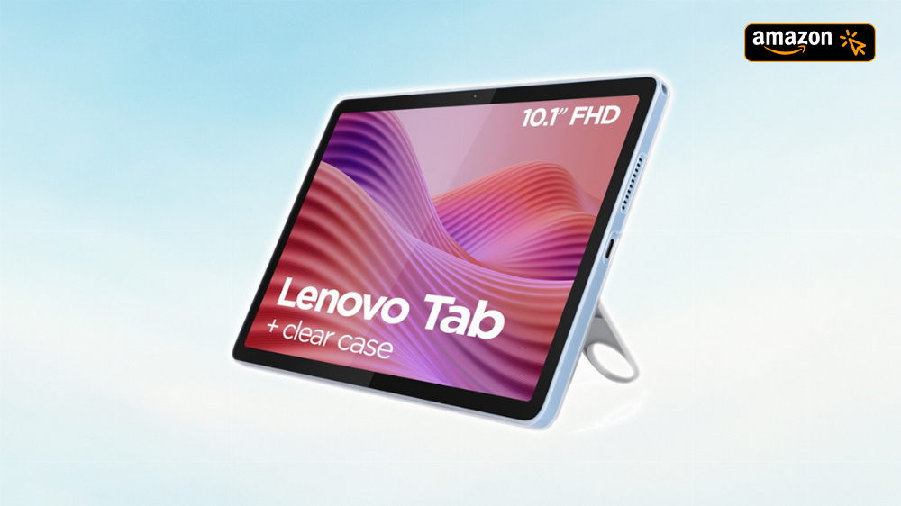 Lenovo-Tablet zum Sparpreis: Bei Amazon für unter 100 Euro