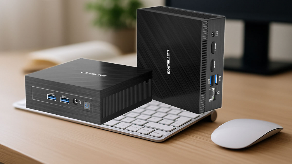 Rechenfehler? Für kurze Zeit: Mini-PC für nur 99 Euro günstiger als Windows 11