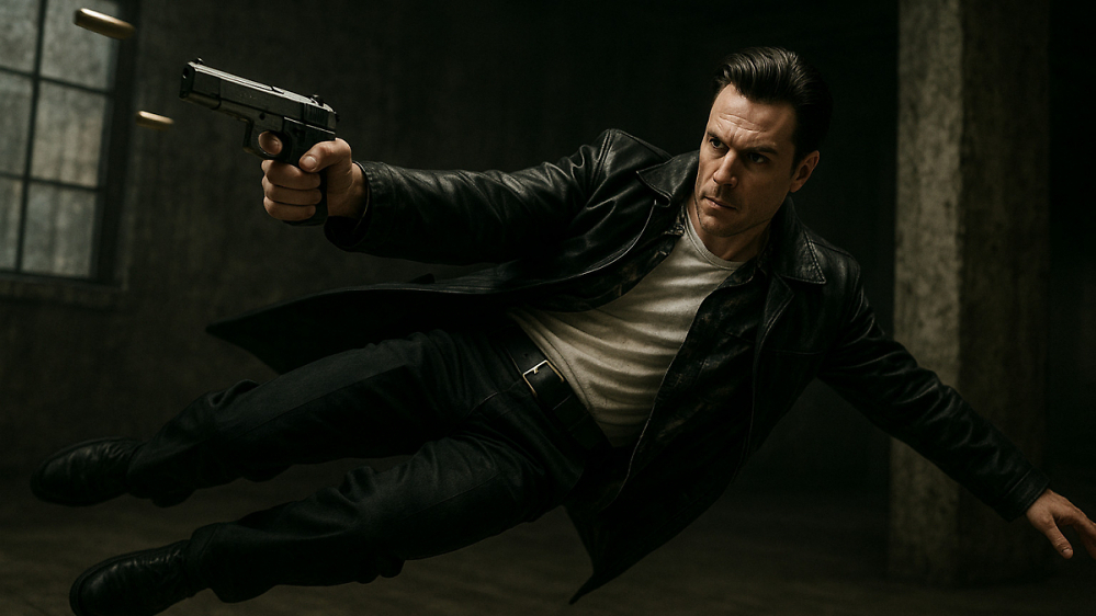 Max-Payne-Entwickler Remedy: CEO geht, Gewinnwarnung wegen Shooter-Flop 