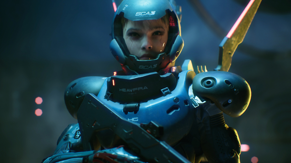 Transhumanismus, Jetpacks, Parkour: Neuer First-Person-Shooter Metal Eden mit Release-Termin