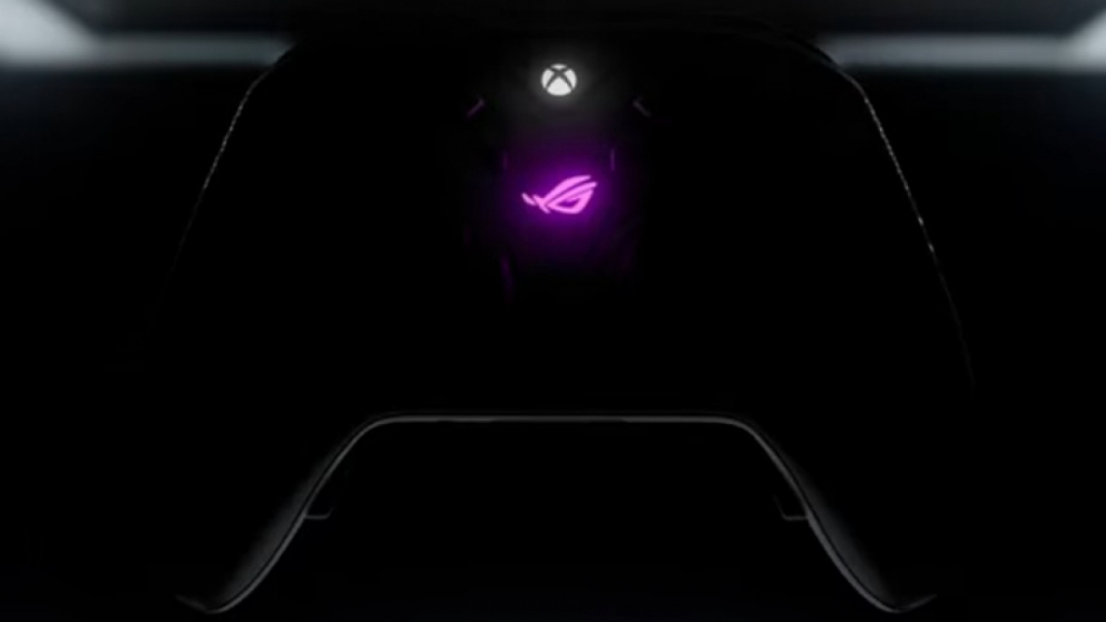 Asus zeigt neuen Xbox-Controller von ROG: Erst im Video, bald auf der Gamescom
