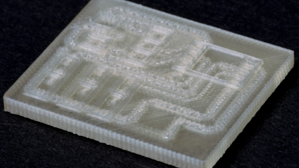 Besseres Recycling: Forscher entwickeln auflösbares PCB - mit Flüssigmetall und PVA