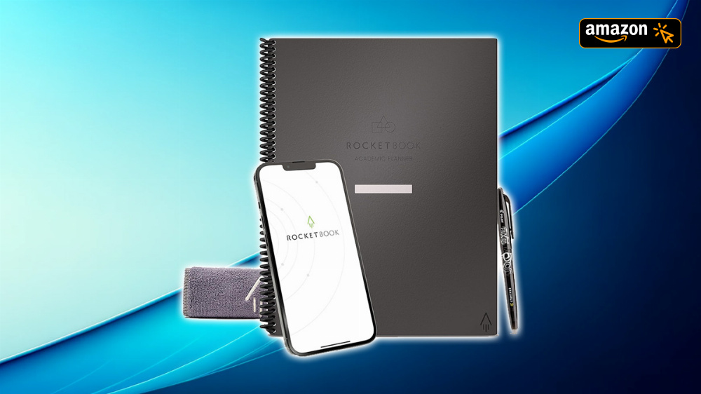 Kein Preisfehler! Digitales Notizbuch fast 400 € günstiger als Amazons Kindle Scribe - wiederverwendbar & mit App