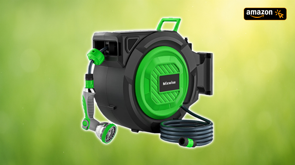 Top-Alternative zu Gardena-Schlauchboxen: Bei Amazon auf neuen Bestpreis reduziert