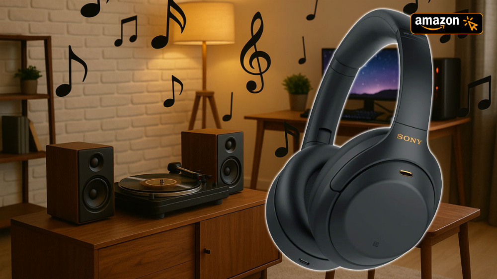 Nie billiger jagten Amazon und MediaMarkt Bluetooth-Kopfhörer Sony WH-1000XM4 raus