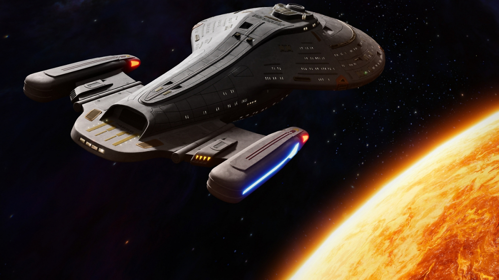 Star Trek Voyager: Across the Unknown - Survival-Strategie mit wichtigem Demo-Update