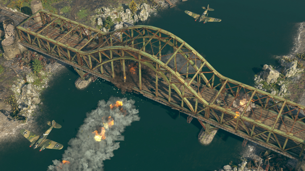Weltkriegs-RTS Sudden Strike kehrt mit Teil 5 zurück - und stolpert zum Steam-Release