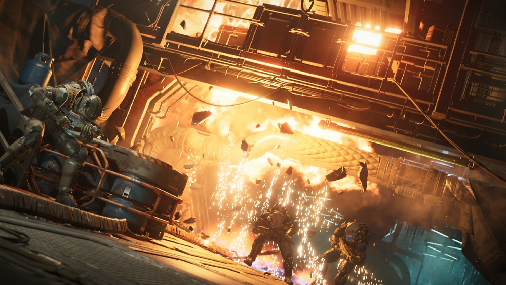The Expanse Osiris Reborn auf der Gamescom: Wie Mass Effect, aber richtig gut!