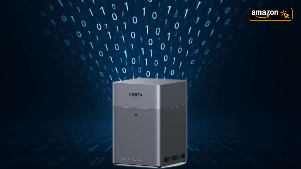 Günstig wie nie zuvor: Bestseller-Nachfolger Ugreen NAS DH4300 Plus im befristeten Angebot