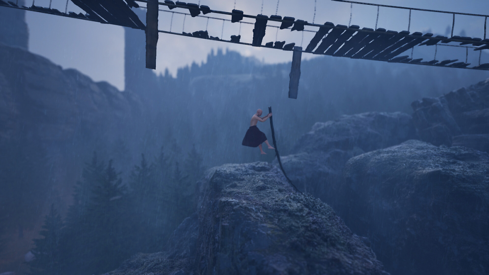 "Vaulting Over It": Neues "Rage-Game" will in Fußstapfen von "Getting Over It" treten