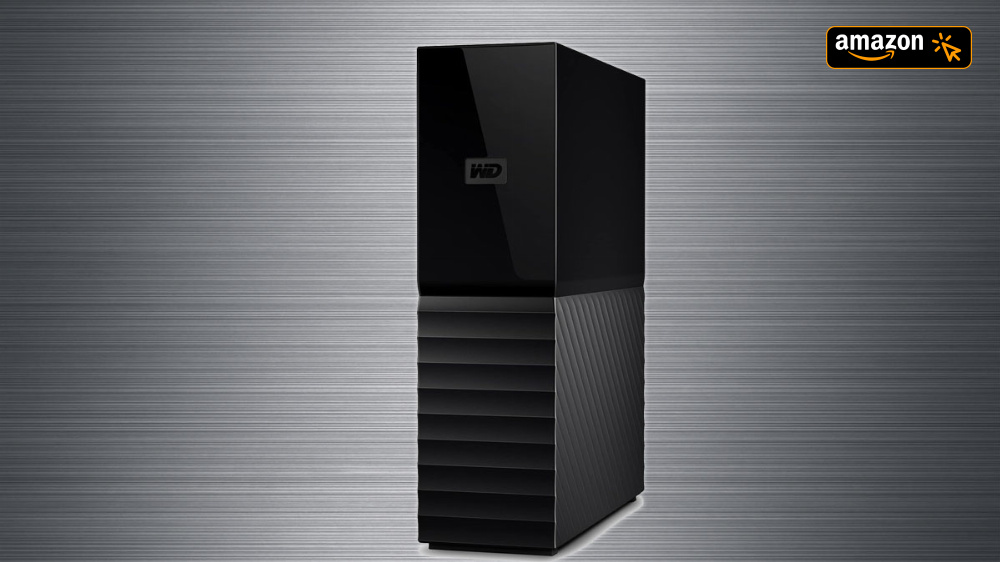 0,0187 €/GByte macht SSDs chancenlos: 16 TByte HDD WD My Book im Preis-Duell