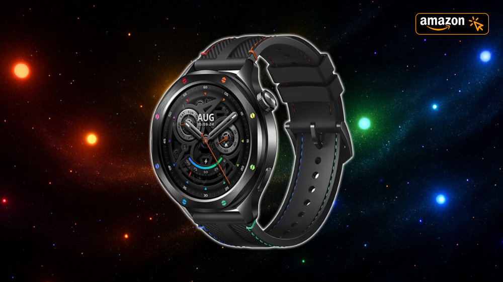Xiaomi Watch S4: Starke Smartwatch bei Amazon mit 21 Prozent Rabatt im Angebot
