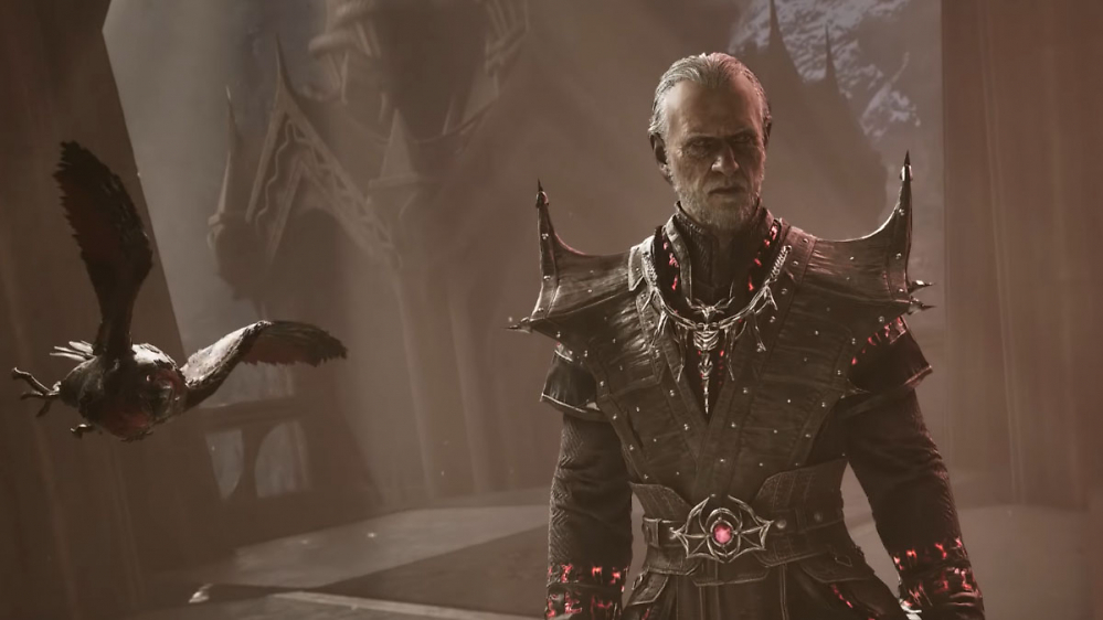 Gothic Remake: Xardas mit Originalsprecher im deutschen Trailer 