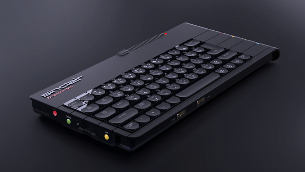 ZX Spectrum Next: Großer Erfolg für Zwitter-Retro-PC mit C64-Modus