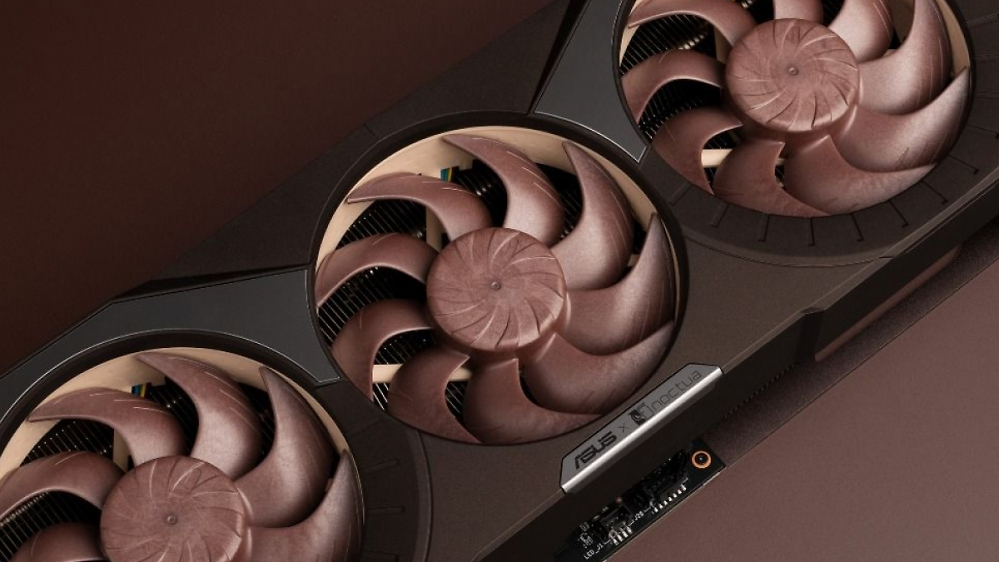 Asus Geforce RTX 5080 Noctua OC Edition: Größer, kühler, leiser und nicht ganz so teuer