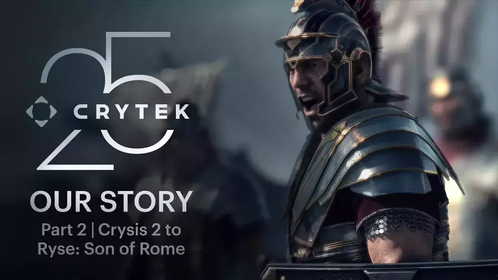 Crytek veröffentlicht zweiten Teil ihrer Youtube-Doku über Crysis 2 und 3 sowie Ryse
