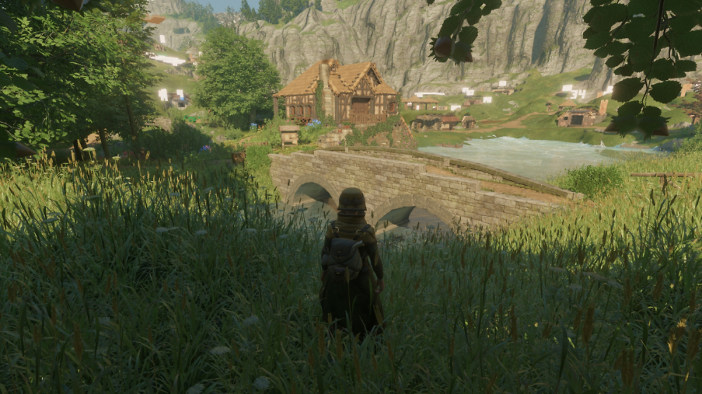Herr der Ringe in Enshrouded: 7.172.925 Voxel und 40.330 Dekorationsobjekte