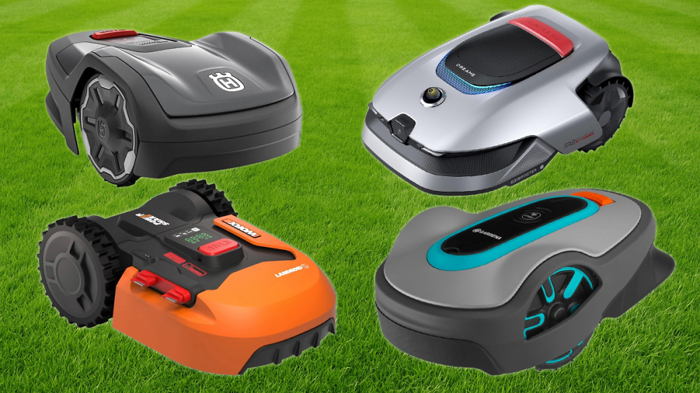 Amazon räumt die Lager: bis zu 500 € Rabatt auf Mähroboter von Dreame, Worx, Gardena und mehr