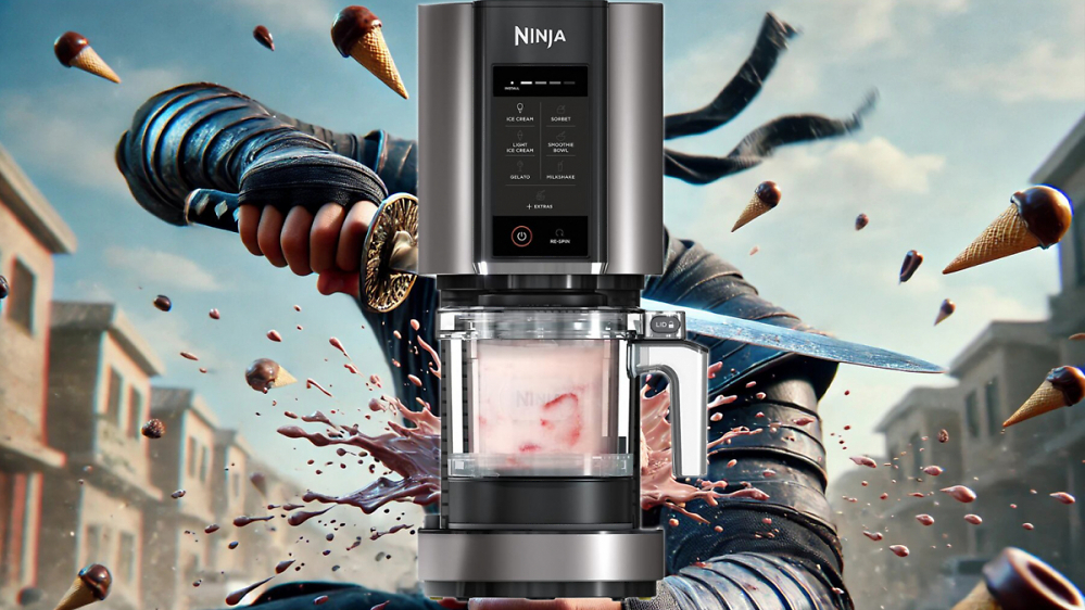 Ninja Creami zersäbelt das Lager: jetzt 60 € Rabatt auf Topseller-Eismaschine bei Amazon sichern (Update)