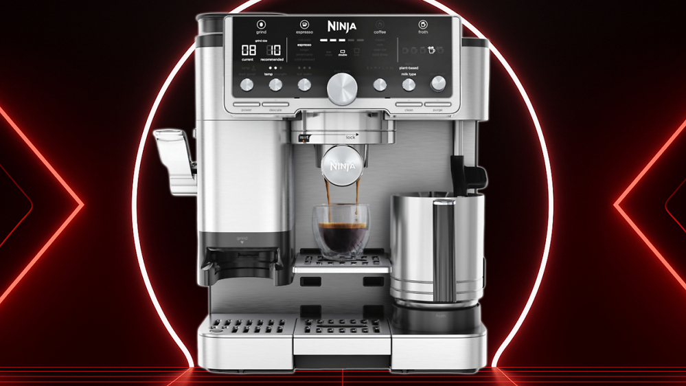 Kampfansage an DeLonghi & Philips: neue Ninja Luxe Pro Kaffeemaschine mit 100 € Rabatt zum Tiefstpreis