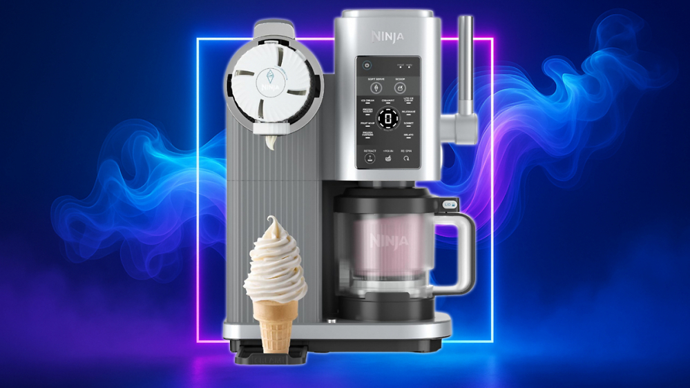 Die neue Ninja Swirl: Die womöglich beste Eismaschine 2025 ist jetzt bei Amazon erhältlich