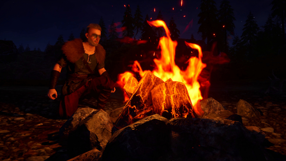 Vikings Dynasty: Wikinger-Action im "Life-Sim-Rollenspiel"