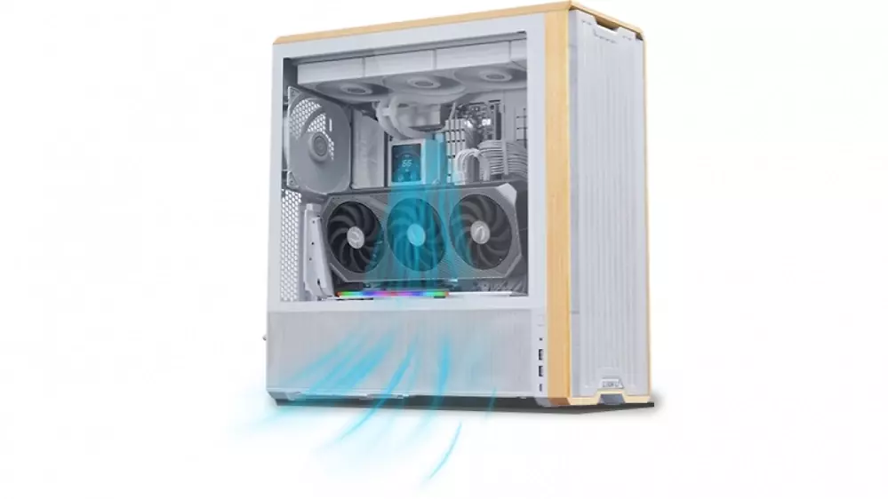 Lian Li stellt PCIe-5.0-Riserkabel mit Bracket und Verstellfunktionen vor