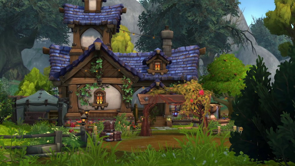WoW: Housing-Guide - So funktionieren XP und Hausstufen