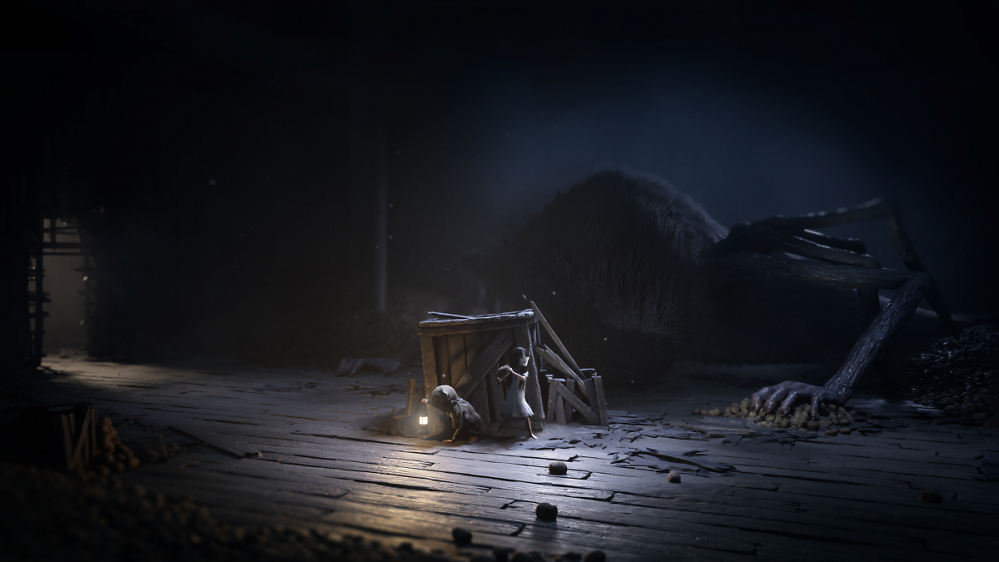 Fast 100 Prozent Zustimmung auf Steam: Demo zum "höllischen" Reanimal ist da