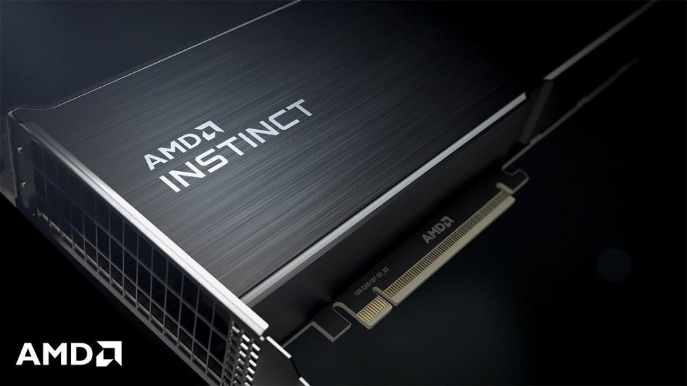AMD Instinct MI455X: KI-Monster soll Nvidia das Fürchten lehren