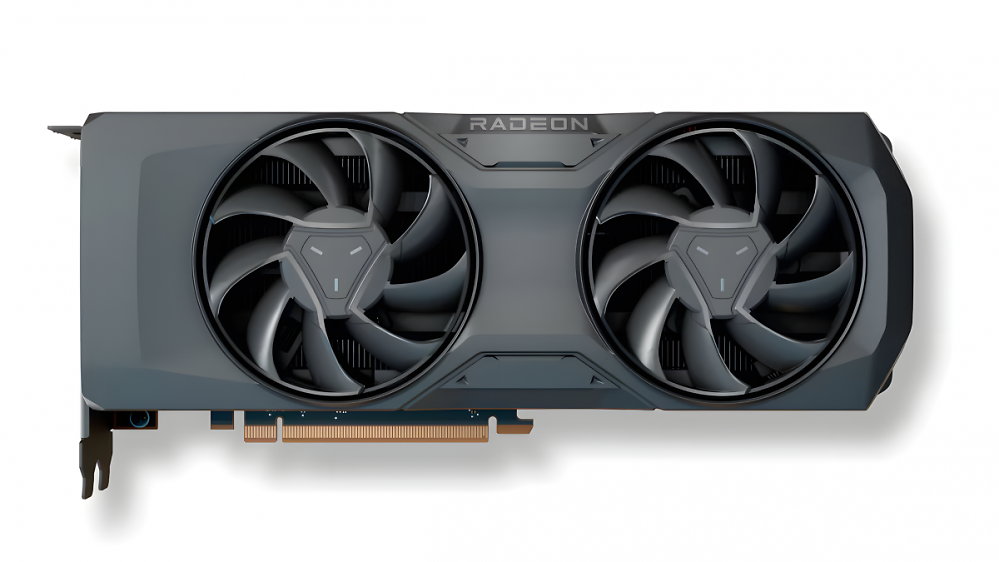 AMD Radeon RX 7700 mit 16 GiByte Grafikspeicher erschienen