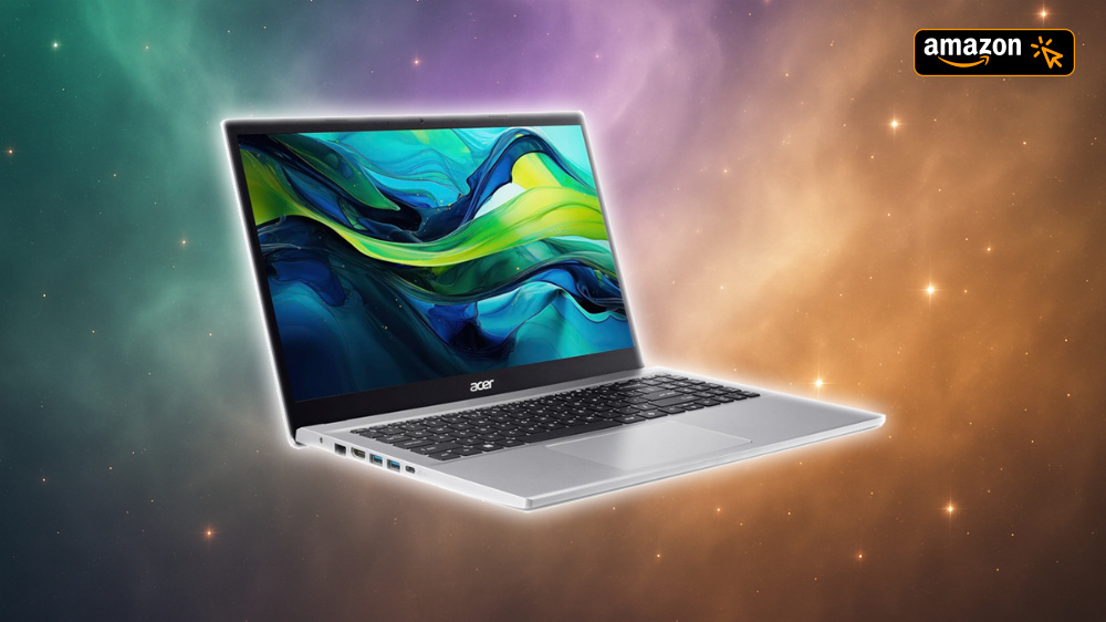Starker Acer-Laptop: Bei Amazon jetzt mit 150 Euro Rabatt im Angebot