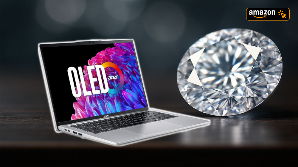So günstig wie noch nie: Amazon verpulvert OLED-Laptop mit 120 Hz und Intel Core Ultra 5