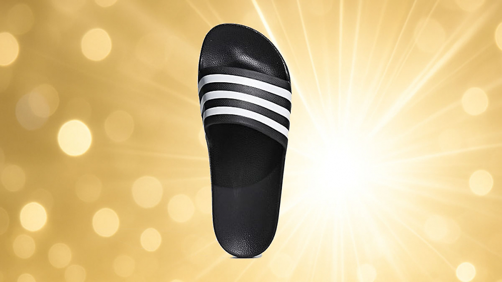 Amazon-Hit jetzt günstiger: Adilette von Adidas mit 35% Rabatt