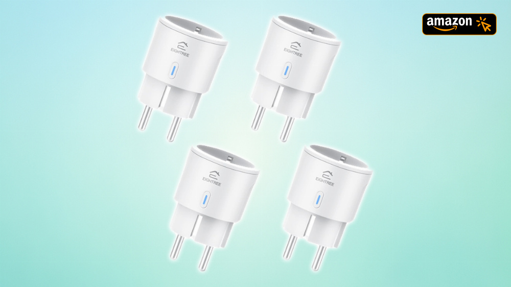 Wirklich so günstig? Smarte Steckdosen im 4er-Pack bei Amazon zum niedrigen Stückpreis