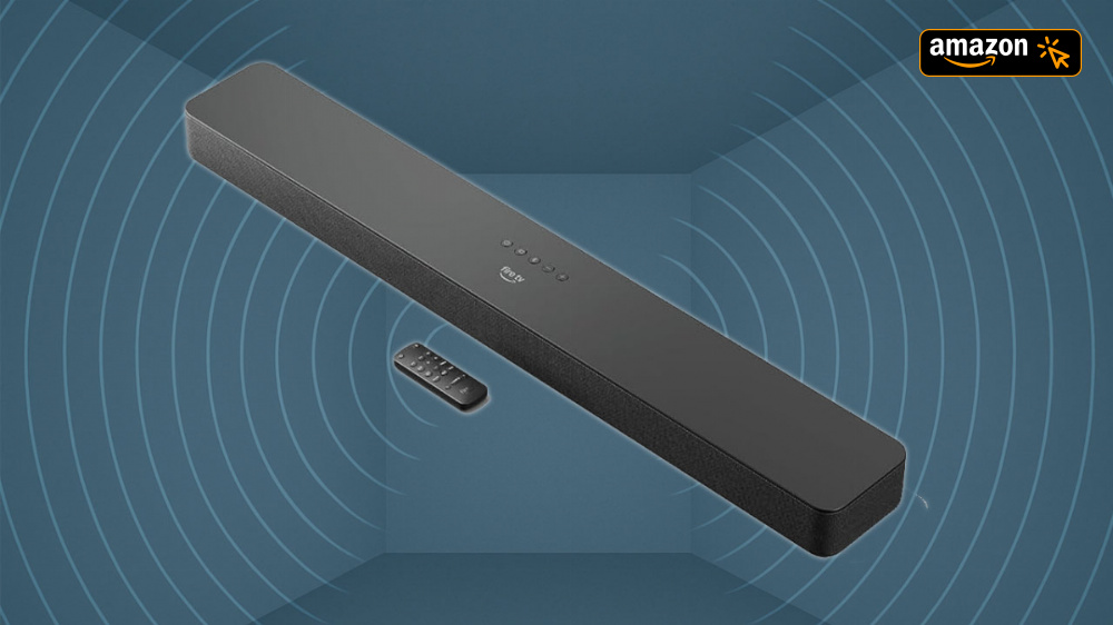 Günstig wie am Prime Day? Amazon drückt Dolby-Atmos-Soundbar unter 190 Euro raus 