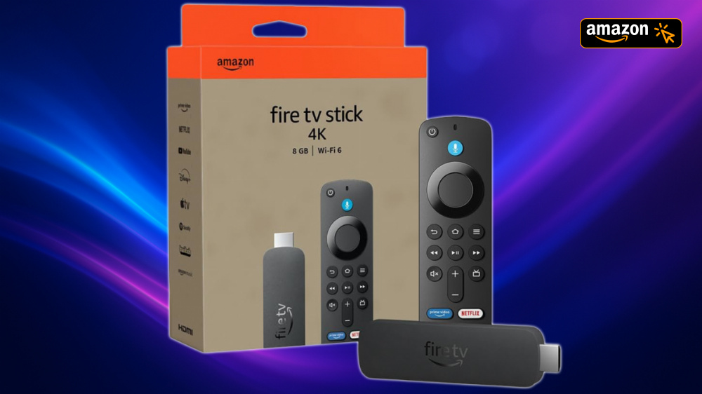 Kein Scherz: Amazon wirft Fire TV Stick mit 46 % Rabatt raus: mit 4K Ultra HD, Dolby Atmos und mehr